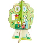Masuta copacel 4 in 1 Forest Tree and Firends - Centru cu multiactivitati multifunctional din lemn Masuta copacel 4 in 1 Forest Tree and Firends - Centru cu multiactivitati multifunctional din lemn